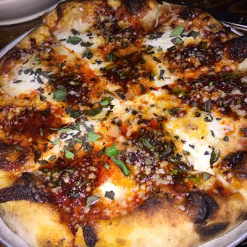 Coppa Enoteca - Nduja pizza. Totally. Awesome. - Italian Near Me - Boston, Massachusetts