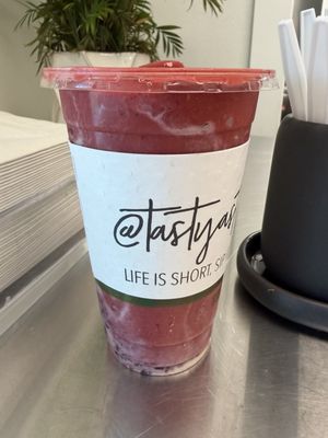 Tasty As Fit by null