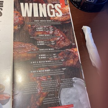Smokey Bones - Menu - Barbeque Near Me - Orlando, Florida Smokey Bones - Menu - Barbeque Near Me - Orlando, Florida