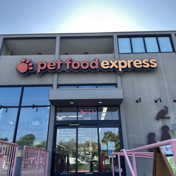 Pet Food Express - Pet Stores Near Me - Pasadena, California