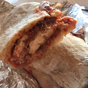 Domenic's - The Chicky Chicky Parm Parm! - Italian Near Me - Waltham, Massachusetts