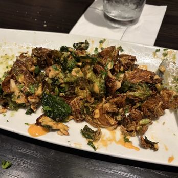 Cooper’s Hawk Winery & Restaurant - Crispy Brussels sprouts - Wine Bars Near Me - Woodbridge, Virginia Cooper’s Hawk Winery & Restaurant - Crispy Brussels sprouts - Wine Bars Near Me - Woodbridge, Virginia