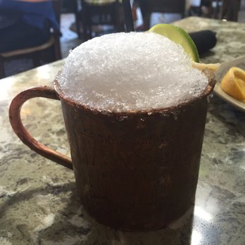 GRANVILLE - Moscow Mule - New American Near Me - Studio City, California