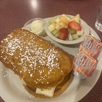 Brownstone Cafe - Banana stuffed French toast - Breakfast & Brunch Near Me - Middletown, Pennsylvania Brownstone Cafe - Banana stuffed French toast - Breakfast & Brunch Near Me - Middletown, Pennsylvania