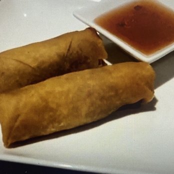 Nine Dragons Restaurant - Spring rolls - Chinese Near Me - Lake Buena Vista, Florida Nine Dragons Restaurant - Spring rolls - Chinese Near Me - Lake Buena Vista, Florida