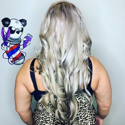 Pandamania Salon - Color at Pandamania