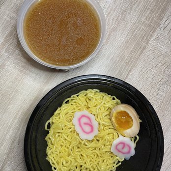 Enerugi Ramen - Kid's Butter Ramen- no meat - Ramen Near Me - Brooklyn, New York