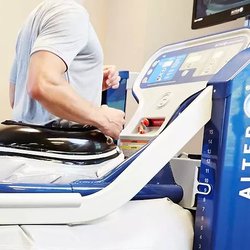 Whitestone Physical Therapy of Queens, PC - State of the art Anti-Gravity Treadmill