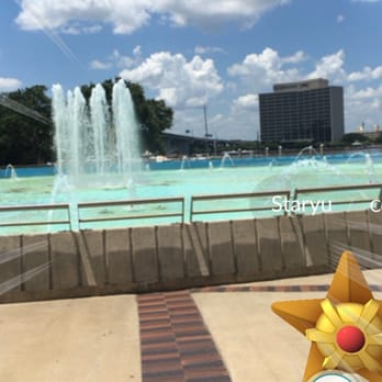 Friendship Fountain - Landmarks & Historical Buildings Near Me - Jacksonville, Florida