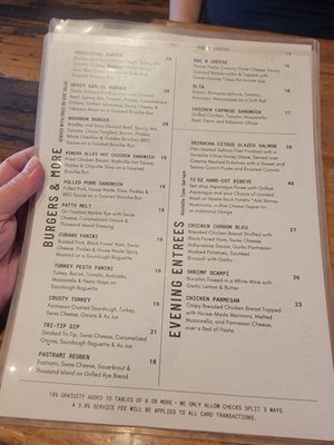 Menu photo 2 Provisions Oroville, CA Menu photo 2 Provisions Oroville, CA