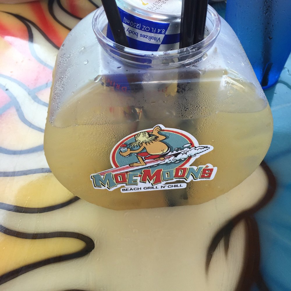 Moe Moons - 007 - New American Near Me - Myrtle Beach, South Carolina