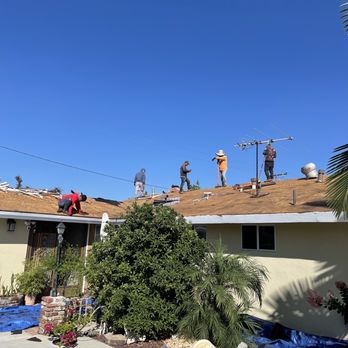 Shunde Roofing - Roofing Near Me - La Puente, California