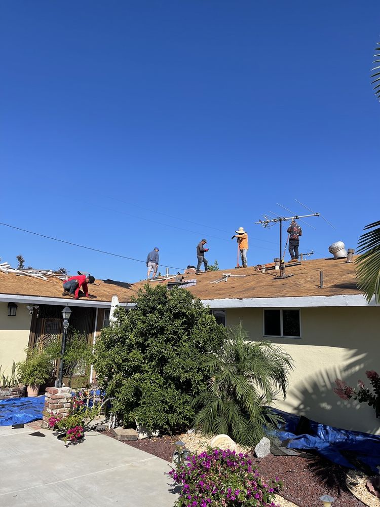 Slide of Shunde Roofing Supply