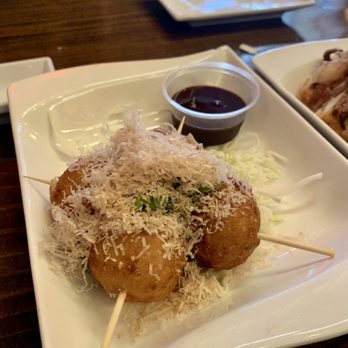 Sushi Wabi - Takoyaki - Japanese Near Me - Houston, Texas Sushi Wabi - Takoyaki - Japanese Near Me - Houston, Texas