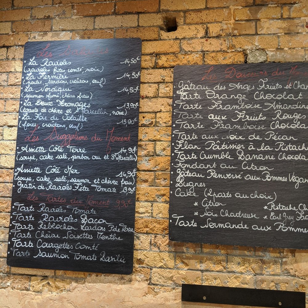 Tarteline - Specials - Coffee & Tea Near Me - Grenoble, 38 Tarteline - Specials - Coffee & Tea Near Me - Grenoble, 38