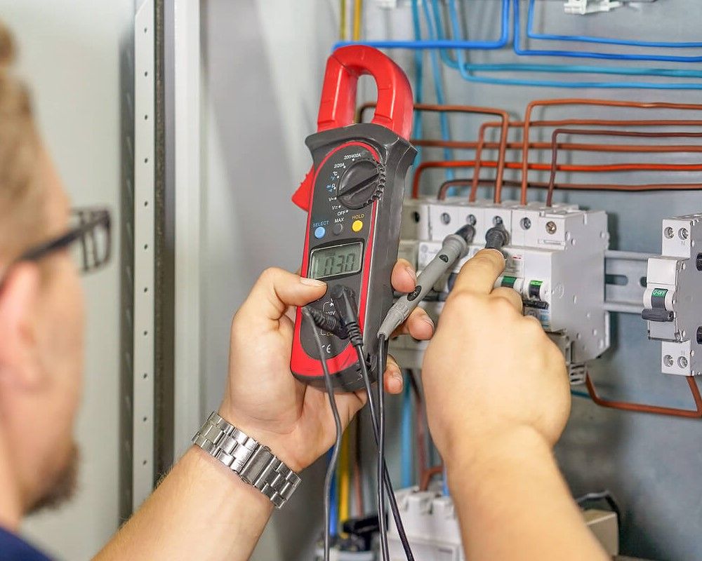 Slide of Voltage Wattage
