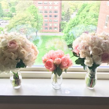 Four Seasons Florists - Bridal bouquet and "toss bouquet" - Florists Near Me - Flushing, New York Four Seasons Florists - Bridal bouquet and "toss bouquet" - Florists Near Me - Flushing, New York