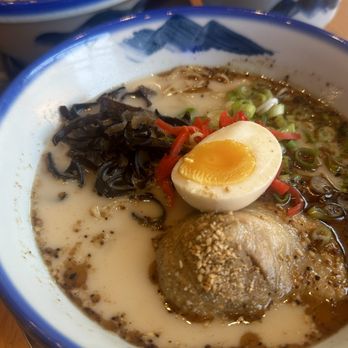 Afuri Ramen Plus Dumpling - Tonkotsu Shio - Ramen Near Me - Brooklyn, New York