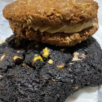 Sift Bake Shop - I call these cookies: crack cookies. Sooo good! - Bakeries Near Me - Mystic, Connecticut Sift Bake Shop - I call these cookies: crack cookies. Sooo good! - Bakeries Near Me - Mystic, Connecticut