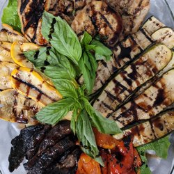 Giuseppe's Pizzeria and Catering - Grilled vegetables