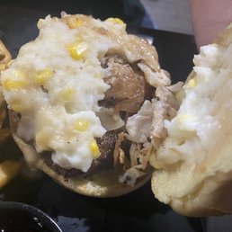Thanksgiving Burger of the Month