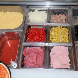 Vulkan Grill - Frischetheke