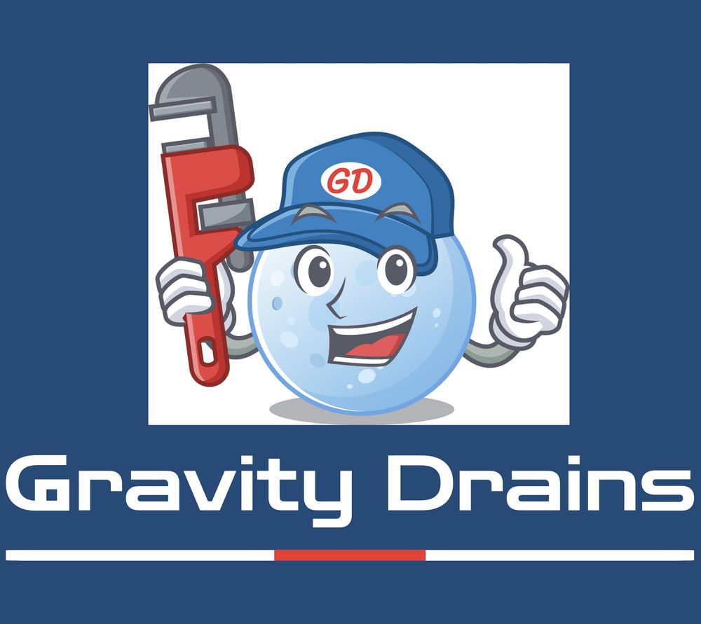Slide of Gravity Drains