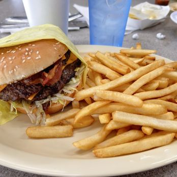 Nikko's Burgers - Hamburger restaurant in Riverside, CA