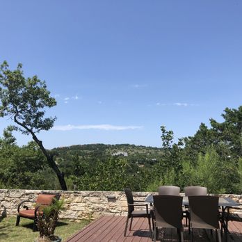 El Gaucho Winery - Outdoor Scenery - Wineries Near Me - Spicewood, Texas