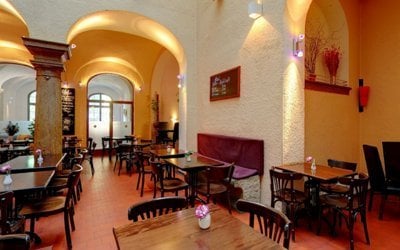 Café im Müller'schen Volksbad