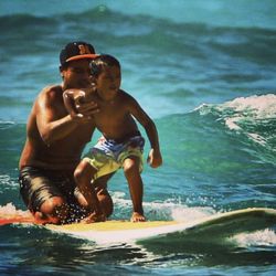 Salt Water Soul Surfing Academy - #surfinghawaii