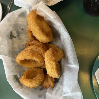Sports Grill - Sunset - Onion Rings - Sports Bars Near Me - Miami, Florida