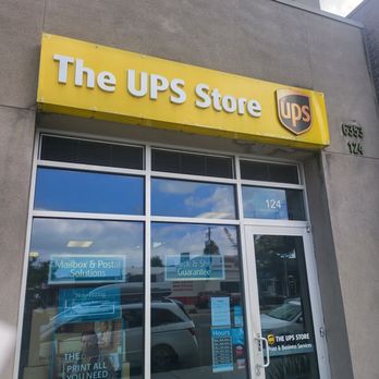 The UPS Store - Shipping Centers Near Me - San Diego, California The UPS Store - Shipping Centers Near Me - San Diego, California