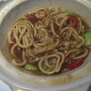 Mayflower Restaurant - Noodles with clams - Seafood Near Me - Dublin, California