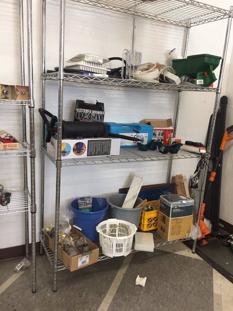 The Salvation Army Family Store & Donation Center, Albuquerque Roadtrippers