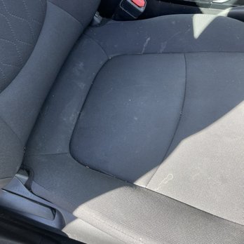 Avis Rent A Car - Stain seats - Car Rental Near Me - Chandler, Arizona Avis Rent A Car - Stain seats - Car Rental Near Me - Chandler, Arizona