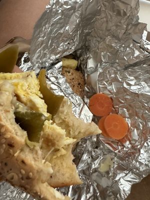 JP's Bagel Express by null