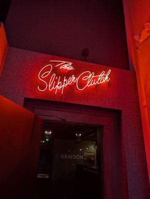 The Grayson Bar by null