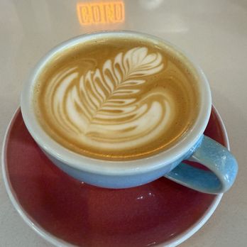 San Antonio Gold - Cappuccino - Coffee & Tea Near Me - San Antonio, Texas