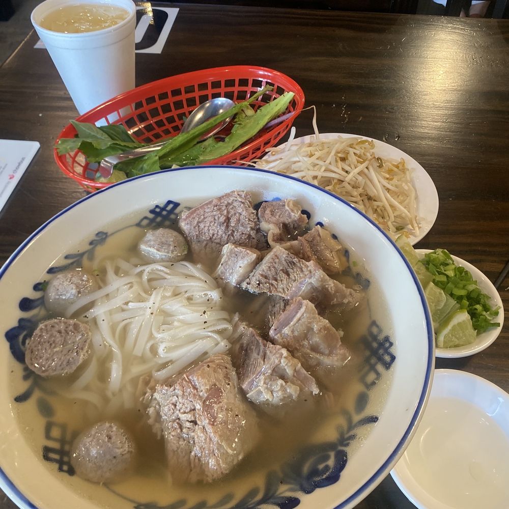 Short Rib Pho Short Rib Pho