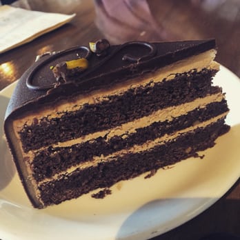 Olaf's Artisan Bakery and Cafe - Best chocolate cake I've tried in Auckland. I can die happy now - Cafes Near Me - Auckland, AUK