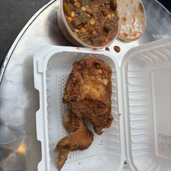 Charles Pan-Fried Chicken - Chicken Shop Near Me - New York, New York