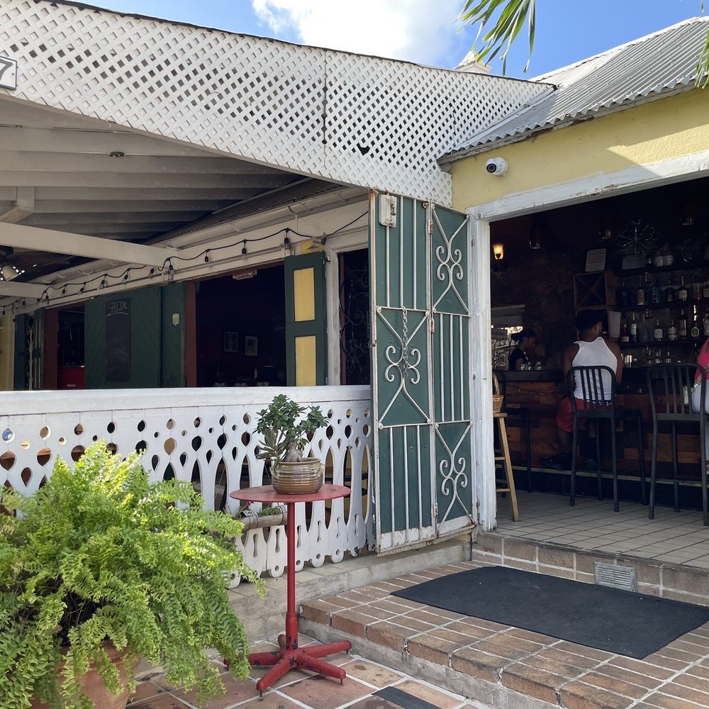 Cibone - Bar and relaxing patio to enjoy - Bars Near Me - Frederiksted, Virgin Islands Cibone - Bar and relaxing patio to enjoy - Bars Near Me - Frederiksted, Virgin Islands