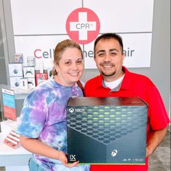 CPR Cell Phone Repair Little Rock Midtown