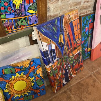 Le Jardin - Art Galleries Near Me - New Orleans, Louisiana Le Jardin - Art Galleries Near Me - New Orleans, Louisiana