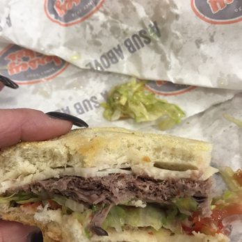 Jersey Mike's Subs - Where's the beef??? - Fast Food Near Me - Encino, California
