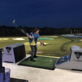 Topgolf - She actually hit it quite well :) - Golf Near Me - Dallas, Texas Topgolf - She actually hit it quite well :) - Golf Near Me - Dallas, Texas