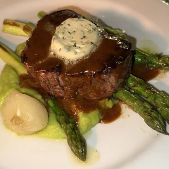 Perch - Filet Mignon Au Poivre - Lounges Near Me - Los Angeles, California Perch - Filet Mignon Au Poivre - Lounges Near Me - Los Angeles, California