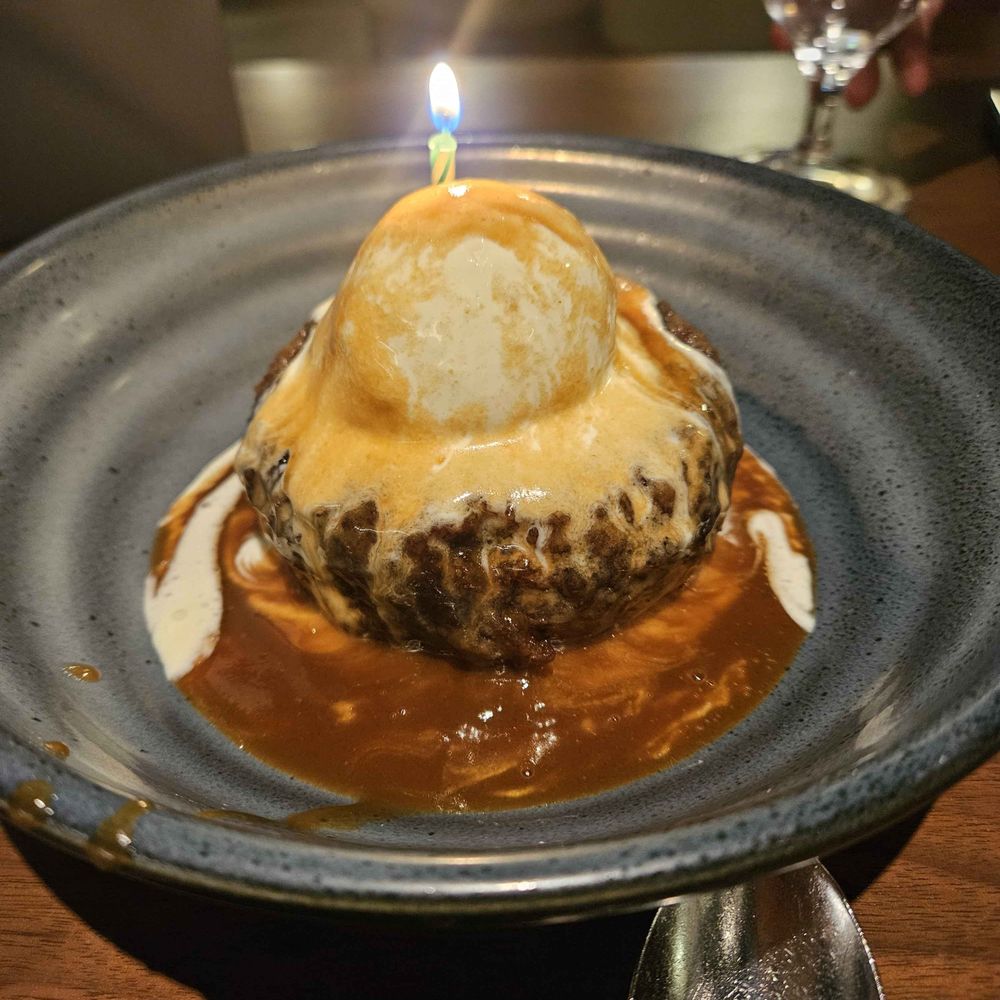 Ramsay's Kitchen - Toffee Pudding Cake - New American Near Me - Las Vegas, Nevada Ramsay's Kitchen - Toffee Pudding Cake - New American Near Me - Las Vegas, Nevada