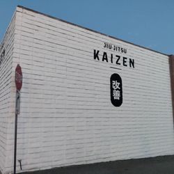 Jiu-Jitsu Kaizen - Outside